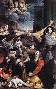RENI, Guido Massacre of the Innocents Germany oil painting artist